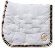 Sottosella Velluto Bianco